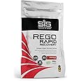 Science In Sport REGO Rapid Recovery Protein Powder, Chocolate Protein Powder with Added L-Leucine, Vitamins and Minerals for Muscle Recovery, 10 Servings, 500g