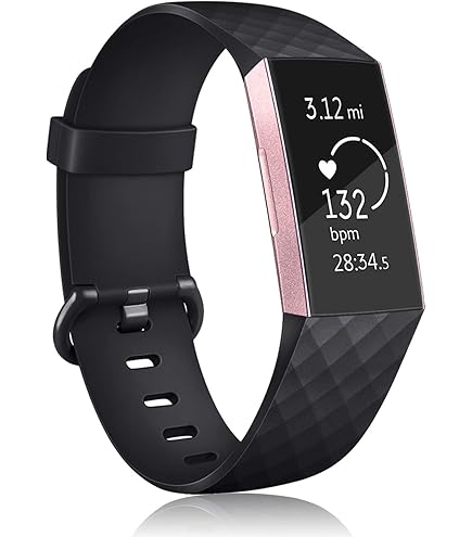 Cinturino Silicone Per Fitbit 4 Cinturino Ricambio In Silicone Per - Foto 3