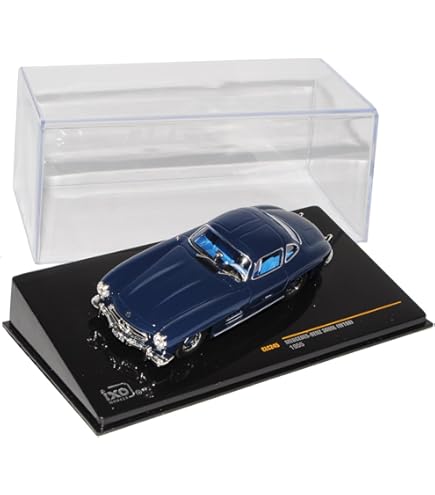 Miniature Schuco 1/43 – Mercedes GLA 2013 Bleue – Occasion Boîte Incluse