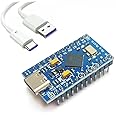 Pro Micro ATmega32U4 5V 16MHz Replace ATmega328 For arduino Pro Mini With Pre Soldered For Leonardo USB Type C Interface