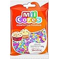Mavalerio Mil Cores Star Shaped Sprinkles 150 g