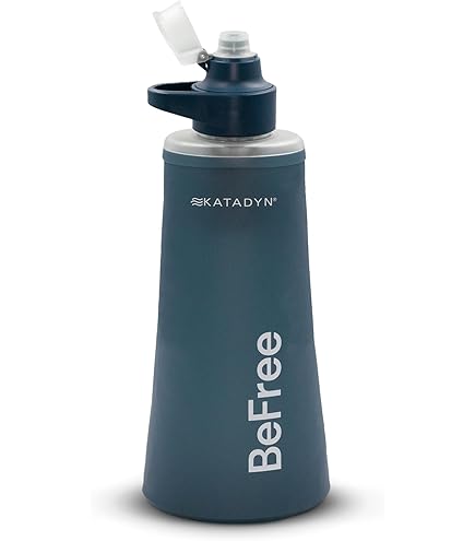 Purificateur D'eau Portable Katadyn Suisse - Microfiltre De Poche (Occasion, Filtre Usagé)