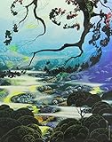 Image de The Complete Graphics of Eyvind Earle: And Selected Poems, Drawings and Writings 1940-1990