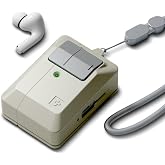 Spigen AirPods Pro 3 ile Uyumlu Kılıf Classic LS Retro Tasarım Bej Kapak - ACS10978 (Spigen TR Garantili)