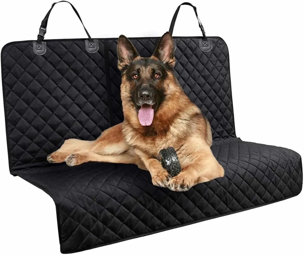 Ankanorm Oto Koltuk Koruma Kılıfı, Koltuk Örtüsü, Araba Kedi Köpek Minderi, Araç Köpek Yatağı, Evcil Hayvan Bagaj Havuzu, Köpek Örtüsü