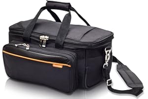 ELITE BAGS EB GP'S Sac léger sanitaire (Noir)