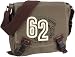 Produktbild TOM TAILOR Acc Nick 11064 35 Unisex - Erwachsene Messengerbags, Grün (khaki), 27.5x10.5x25 cm (B x H x T)