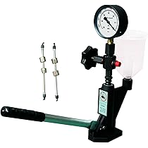 KATSU Tester Pressione Ugelli Diesel 600 Bar | Per Auto E Camion | Strumento Professionale - Foto 11