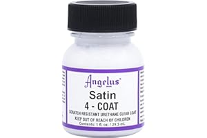 Angelus Finition 4 couches, flacon de 30 ml, satiné (903-01-000)