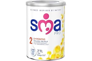 SMA NUTRITION SMA Follow-on Baby Milk Powder Formula , 6-12 Months , 400 g (Pack of 1)