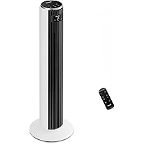 Philips fan kulesi, 5000 Serisi, otomatik döndürme, 105 cm, uzaktan kumanda, zam
