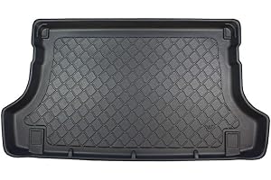 MTM Bandeja Maletero para Suzuki Grand Vitara II 5 Puertas 2005- Resistente, Fácil de Lavar e Inodora, cód. 2743