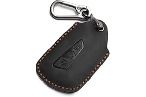 Shop4EV Etui na kluczyki samochodowe, etui ochronne, etui na klucze, kompatybilne z Volkswagenami VW ID.3, ID.4, ID.5, Golf 8, Seat, Cupra, Leon, Born, Formentor, Skoda Enyaq, Octavia, szare