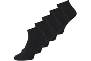 JACK & JONES JACBASIC BAMBOO SHORT SOCK 5 PACK JACBASIC BAMBOO SHORT SOCK 5'li paket Erkek