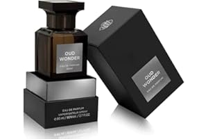 MAISON ALHAMBRA Eau de parfum Oud Wonder 80 ml par Fragrance Wolrd
