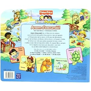 Anem d'excursió! (FISHER PRICE. LITTLE PEOPLE, Band 150857)