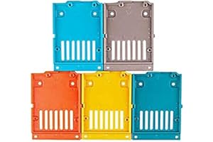 Arduino AG X000018 MC-Gehaeuse Passend fuer (Entwicklungskits): Arduino Rot, Gelb, Blau, Grau, Hellb