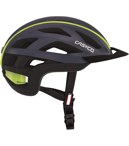 Casco CUDA 2 Strada Helm weiß/braun Sport & Freizeit