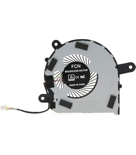 Ventola CPU Gintai 5V Per HP EliteDesk 800 G6/G8 – Ricambio Originale Compatibile (0FMK60000H, M14231-001)