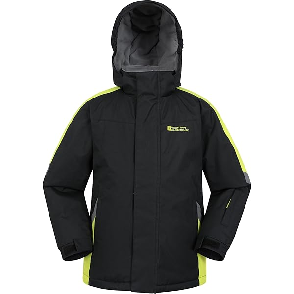 Manteau Hiver Garcon Mountain Warehouse Glacial Printed Kids Water