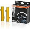 OSRAM Ledriving Canbus Control Unit, Ledcbctrl103, (50W) EU, Avoid Error Messages In The Board Computer When Using Led Fog Lights, Folding Carton Box (2 Control Units)