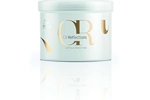 WELLA PROFESSIONALS Wella Oil Reflections Luminous Reboost Mask, 500 ml