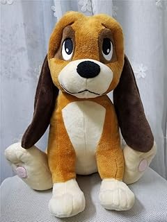 fox and the hound teddy