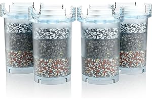 Wasserfilter Kartuschen MAUNAWAI Kini für 12 Monate -4 Stück (Jahrespaket)
