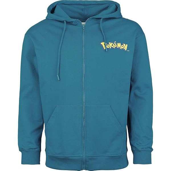 Felpa con cappuccio Pokémon Colore lavanda - SINSAY - 811CI-04X