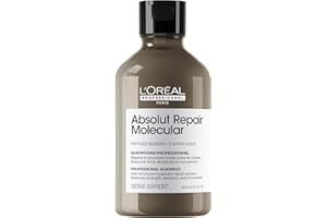 L'ORÉAL PROFESSIONNEL L'Oreal Professionnel Paris Serie Expert Absolut Repair Molecular Shampoo 300ml - shampoo riparatore