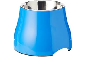 Dogit, ciotola/piatto soprelevato 2 in 1