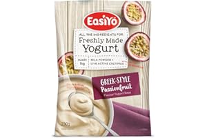 Easiyo greca e della passione Premium Yogurt Mix 230g