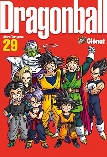 Download Dragon Ball perfect edition - Tome 29 : Perfect Edition Download Dragon Ball perfect edition - Tome 29 : Perfect Edition