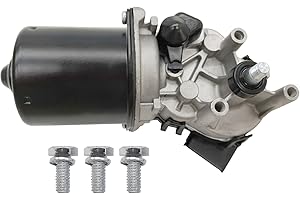 ENNJING Front Windscreen Wiper Motor 28800JD000 Compatible With Nissan Qashqai J10 JJ10E NJ10 2006-2013