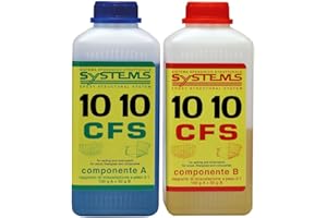 CECCHI GUSTAVO Forniture Nautiche Italiane C-Systems 10 10 CFS kg.1,5 (A+B)