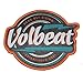 Price comparison product image VOLBEAT - Dead but Rising - Patch / Aufnäher