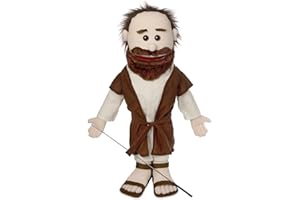 25 Joseph Full Body Puppet by Silly Puppets