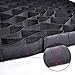 Produktbild Phot-R P2290-GRD 22 x 90cm Professionelle Fotografie Universal Rechteckigen Stoff Honeycomb Weich-Ei-Kiste Gitter für Square Studio Softbox Schwarz