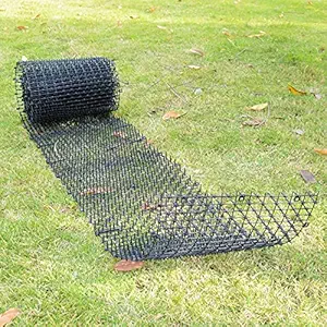 Niyyat - Cats Scat Mat Cat and Dog Digging Mats with 1 Inch Black 157x12 inch(60037069-NYT)