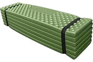 ZJCHAO Materassino in Schiuma, Materassino da Campeggio in Schiuma 186 * 57 * 2 Cm Tappetino da Campeggio Supporto Ergonomico per attività All'aperto