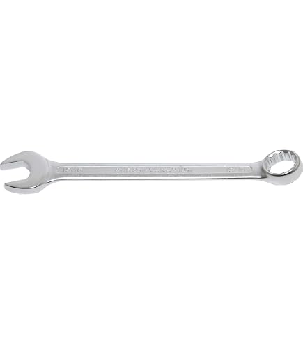 KS Tools Stecknuss 15/16", 3/8" Antrieb, 12-kant – Chrom-Vanadium, Mit Flanktraction-Profil, Für Handbetätigung