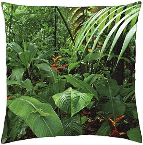 JUNGLE CREATURES - Throw Pillow Cover Case (18