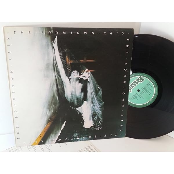 洋楽 BOOMTOWN RATS CLASSIC ALBUM SELECTION Boomtown Rats / Classic Album box – SuperDeluxeEdition