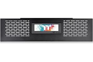 THERMALTAKE TT LCD Panel Kit Black for The Tower 500 AC-062-OO1NAN-A1