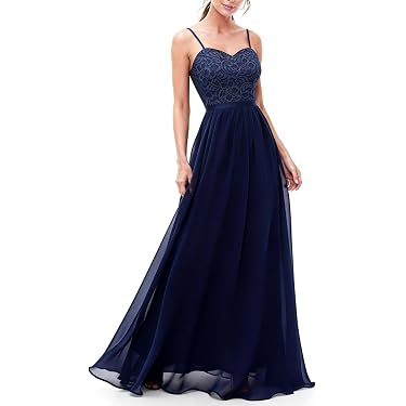 elegant evening dresses uk amazon Amazon.com: Wjnvfioo Modest Banquet Evening Dress A Line Elegant Wedding Party Prom Dresses Gown Floor-Length Chic Dress Black S : Clothing, Shoes & Jewelry