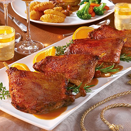 Preisvergleich Produktbild Besser Marinierte Entenkeulen; 1000 g