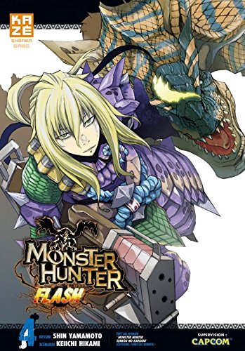 Monster Hunter Flash Vol. 4