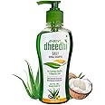 Dhathri Dheedhi Daily Herbal Shampoo to Reduce Dandruff & Promote Hair Growth, Ayurvedic Shampoo to Restore Hair Shine & Strength (250ml)