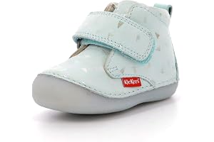 Kickers Col, Bottillons Mixte,