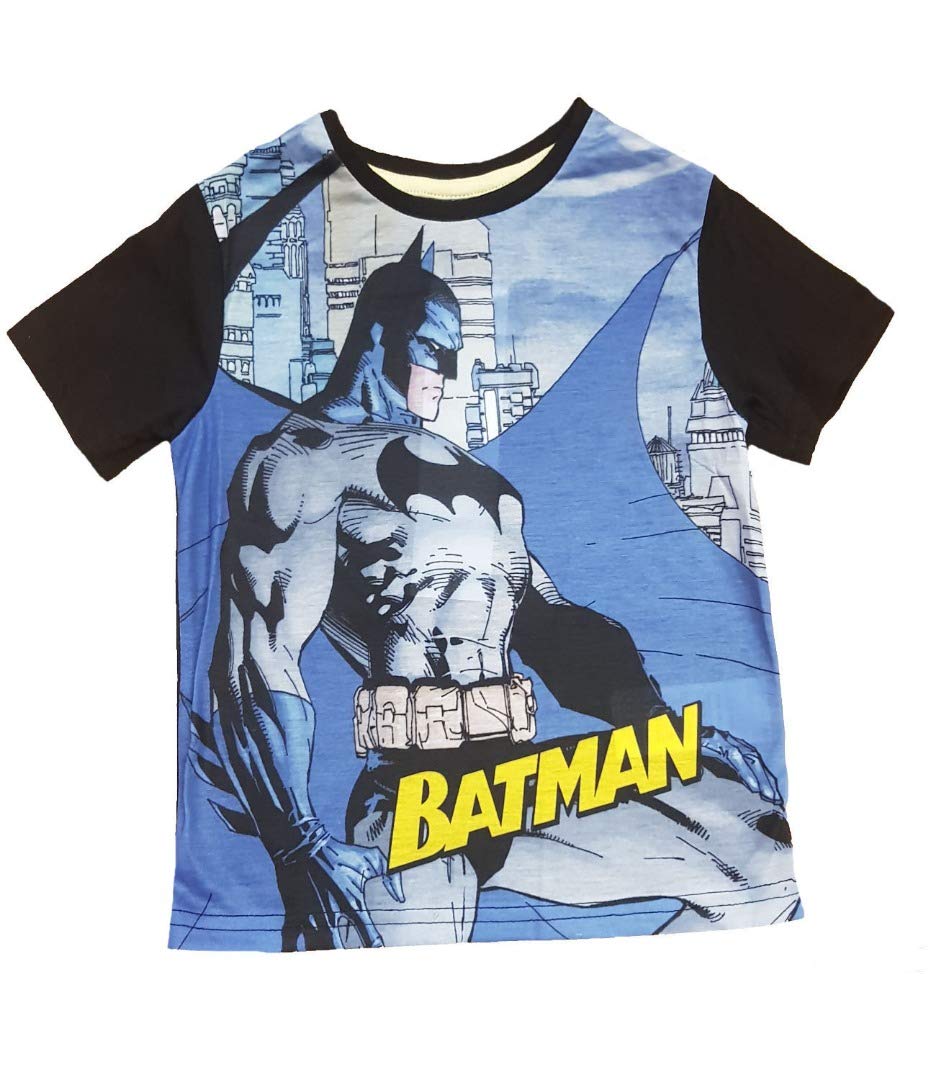 Batman-Jungen-T-Shirt